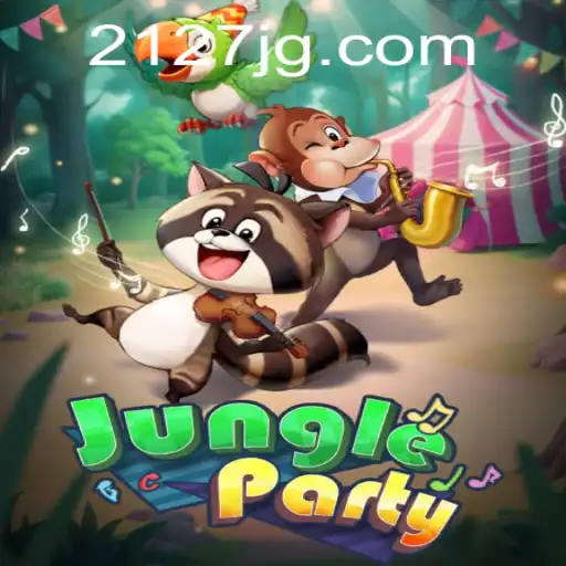 JungleParty: A Thrilling Adventure Game Set in 2127